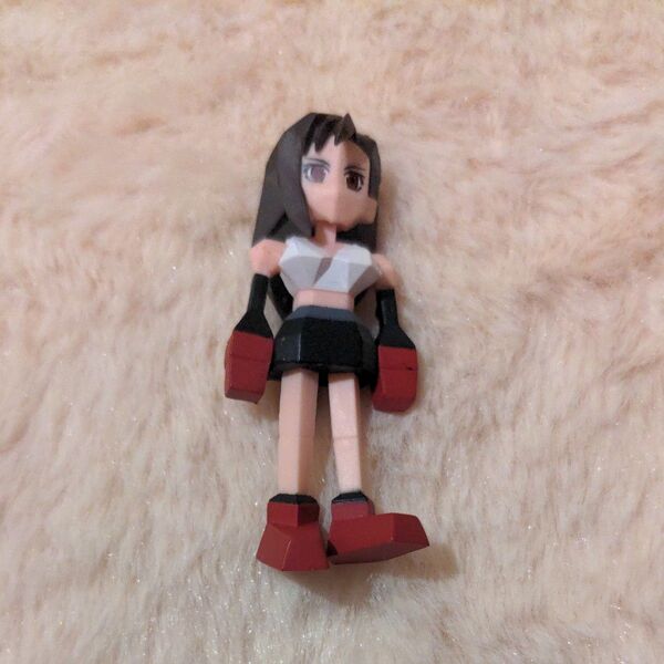 FF7 くじ ティファ フィギュア