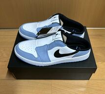 28.0cm 国内正規品 Nike Air Jordan 1 Mule Golf University Blue ミュール ユニバーシティ ブルー_画像1