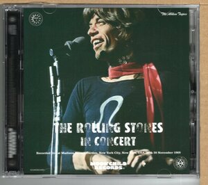 【中古CD】ROLLING STONES / IN CONCERT