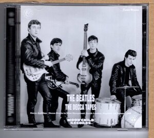 【中古CD】BEATLES / THE DECCA TAPES　STEREO VERSION