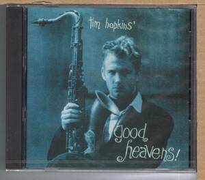 【新品CD】TIM HOPKINS / GOOD HEAVENS！