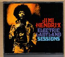 【中古CD】JIMI HENDRIX / ELECTRIC LADYLAND SESSIONS_画像1