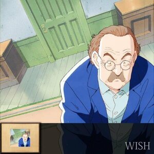 【真作】【WISH】浦沢直樹「マスターキートン」直筆セル画 　　〇人気漫画家 代表作『20世紀少年』 手塚治虫文化賞大賞 #24032194