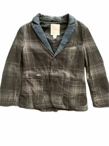 DIESEL Kids ディーゼルキッズ　デニムジャケットXXS