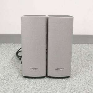 ★BOSE ボーズ Companion 20 multimedia speaker system マルチメディアスピーカー