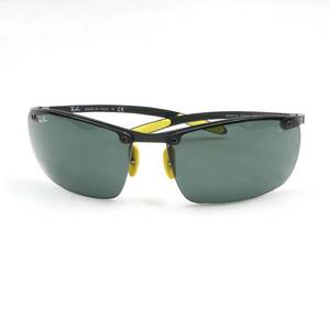 ★RayBan レイバン サングラス RB8305-M F010/71 65□14 120 3N ブラック系×イエロー系