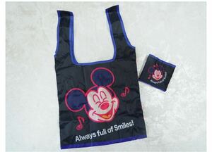 * новый товар * Disney resort ga коричневый Mickey compact эко-сумка 