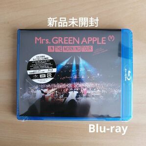 Mrs.GREEN APPLE In the Morning Tour LIVE TOKYO DOME 2016　Blu-ray