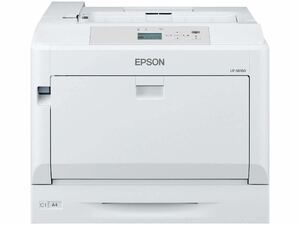 D8467 EPSON 未使用　ビジネスプリンター　LP-S6160 LPA3CZ1C12 増設一台カセットセット