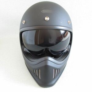 【新品】SHOEI J・O/EX-ZERO CJ-3対応・社外シールド・スモーク