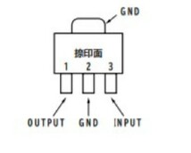 NEC　ドロップアウト電圧レギュレータ3.3V/100mA　μPC29L33T 3個-[BOX157/在庫3個_画像2