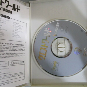 名作DVD 5作組 DVD ローマの休日 ローマの名所めぐり 自転車泥棒 第三の男 ウエストワールド 荒野の七人 特別編 1の画像9