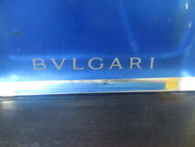 BVLGARI BLV POUR HOMME 50ml ブルガリ ブループールオム EDT オードトワレ 香水 残量約45%位_画像4