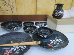 天ぷらセット 陶器 和食器