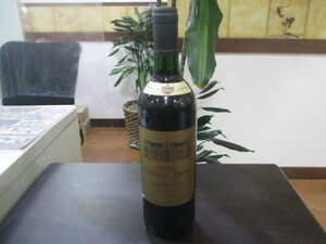 未開栓品 古酒 CHATEAU CANTENAC BROWN 1992 シャトー カントナックブラウン マルゴー 750ml 13%