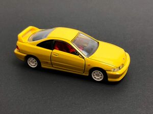 トミカプレミアム Honda TYPE R 30th Collection ※INTEGRA TYPE Rのみ