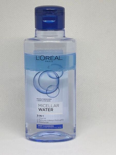ロレアルパリ ミセラー クレンジング お試し 95ml