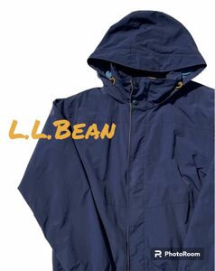 L.L.Bean マウンテンパーカー　エルエルビーン　アウトドア　古着　ヴィンテージ　ビンテージ　古着