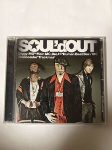 SOUL'd OUT / SOUL'd OUT