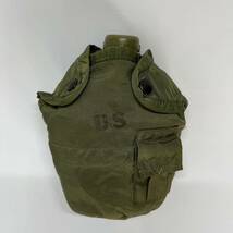 ミリタリー 米軍 水筒 中古品_画像1