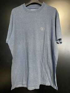  ultra rare VALENTINO T-shirt Valentino short sleeves T-shirt 