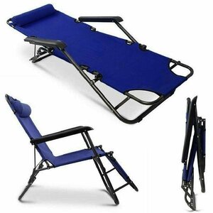  reclining chair outdoor chair folding head rest armrest . attaching reclining bunk navy 