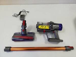 【か62】SV12 dyson ダイソン 掃除機 動作品 コードレスクリーナー 