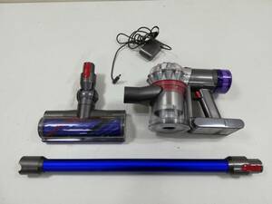 【き36】SV25 dyson ダイソン 掃除機 動作品 コードレスクリーナー 