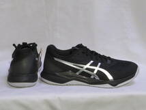 493　アシックス（ASICS） ゲルタクティク GEL TACTIC　27.0_画像3