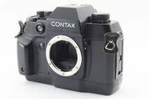 【動作良好美品★】コンタックス CONTAX AX ボディ 一眼レフ #M10135_画像1