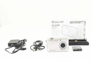 付属品多数★ CASIO カシオ EXILIM EX-Z1000 コンパクトデジタルカメラ #M10257