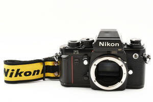 【動作良好★純正ストラップ付き★】ニコン Nikon F3 HP ボディ フィルム マニュアルフォーカス 一眼レフカメラ #M10285