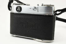 【露出計&シャッター全速OK★ 超美品★】Kodak Retina III C 大窓 Xenon C 50mm F2 コダック レチナ iiiC #M10302_画像7