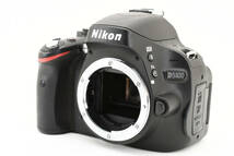 【極上美品★】動作良好★ 付属品多数！ Nikon D5100 ボディ デジタル一眼レフ #M10373_画像3