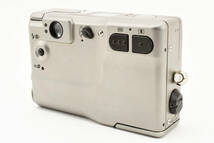 【動作良好美品★】 シャッター&フラッシュOK！キャノン canon IXY #M10900_画像4