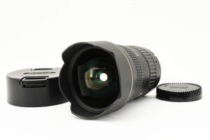 トキナ Tokina AT-X PRO SD 16-28mm F2.8 IF FX キャノン用 For Canon #M10355