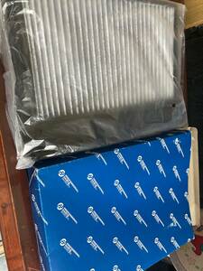 Saab9-5 Air conditioning filter　New item