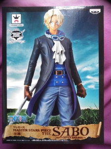 未開封　ワンピース MASTER STARS PIECE サボ　SABO MSP SP ver. 