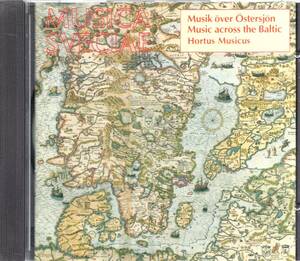 a579 MUSIC ACROSS THE BALTIC /HORTUS MUSICUS 