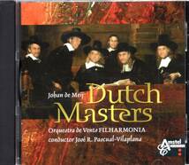 b265 MEIJ: DUTCH MASTERS /VILAPLANA_画像1