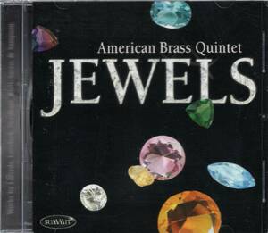 a512 JEWELS /AMERICAN BRASS QUINTET