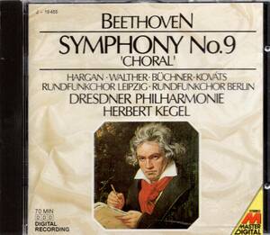 yo78　　　ベートヴェン：交響曲第9番「合唱」／ケーゲル
