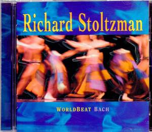 pc28　　　J.S.バッハ：WORLDBEAT BACH /STOLTZMAN