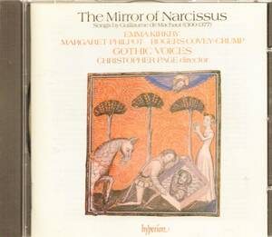 pc57　　THE MIRROR OF NARCISSUS /GOTHIC VOICES