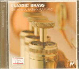 b003　　ヴェルディ他：CLASSIC BRASS /GRIMETHORPE COLLIERY RJB BAND