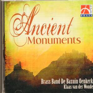 a137 MOREN他：ANCIENT MONUMENTS /WOUDEの画像1