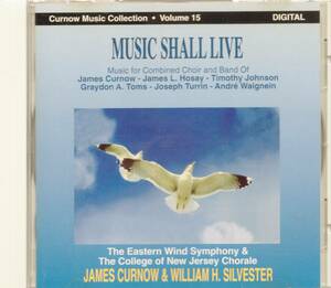 b132 MUSIC SHALL LIVE /CURNOW