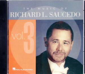 b404　　THE MUSIC OF RICHARD L.SAUCED Vol.3 