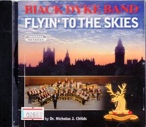 b597　　FLYIN' TO THE SKY /BLACK DYKE BAND