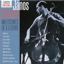 シュタルケル/MILESTONES OF A LEGEND （10CD)_画像1